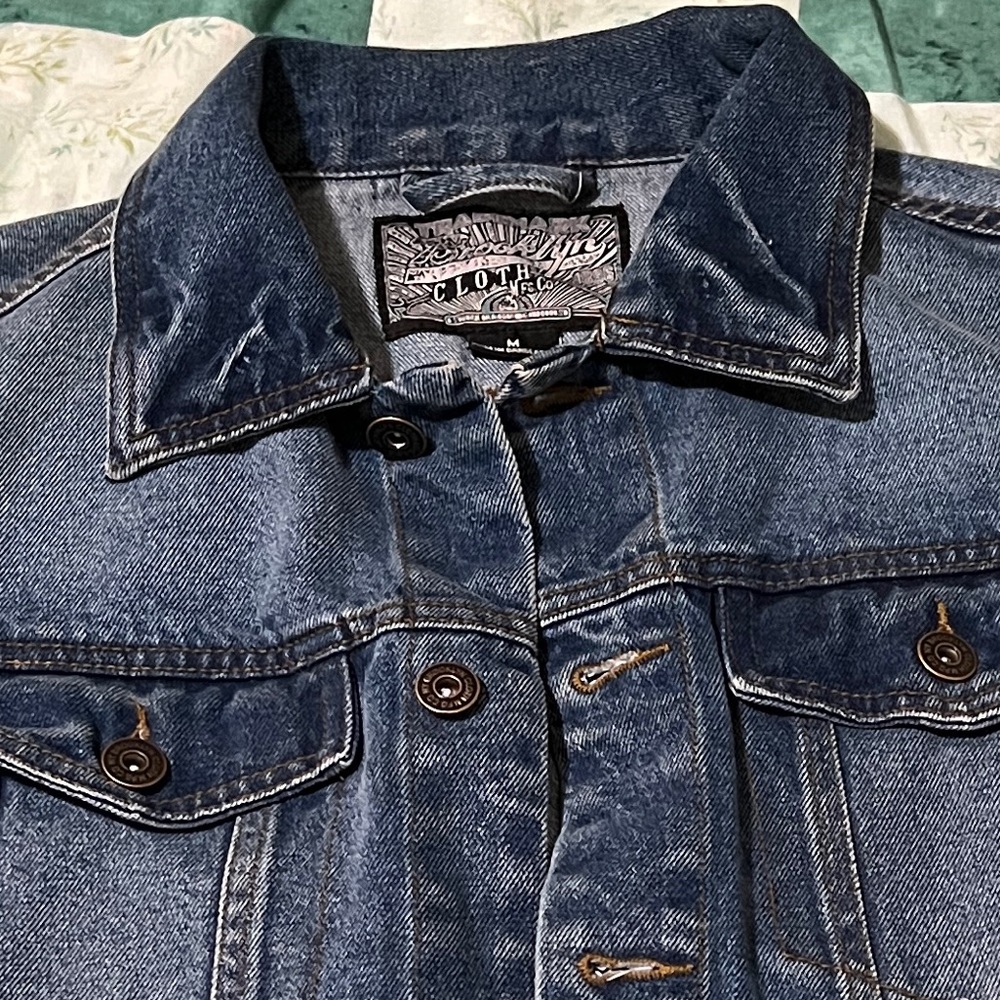 Jacket - Picture 3 of 3
